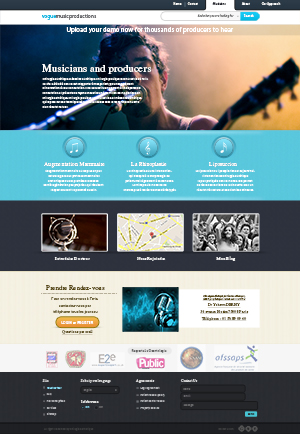 Diseño Web por Jacquelinemjdesign para RMS | Diseño #2570902