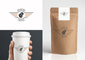 Logo Design by The Marble Peach