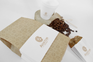 Diseño de Logo por Mime Artworks para M&L Coffee Roasters Ltd | Diseño: #15265426