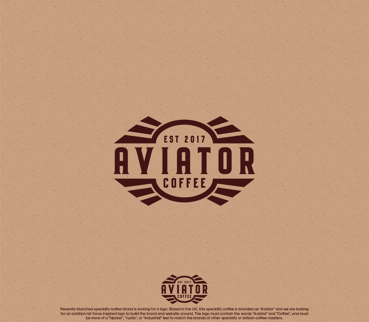 Logo Design by GBDESIGN for M&L Coffee Roasters Ltd | Design #15192563