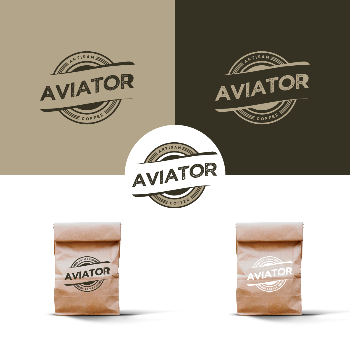 Diseño de Logo por Ojalá para M&L Coffee Roasters Ltd | Diseño #15199672