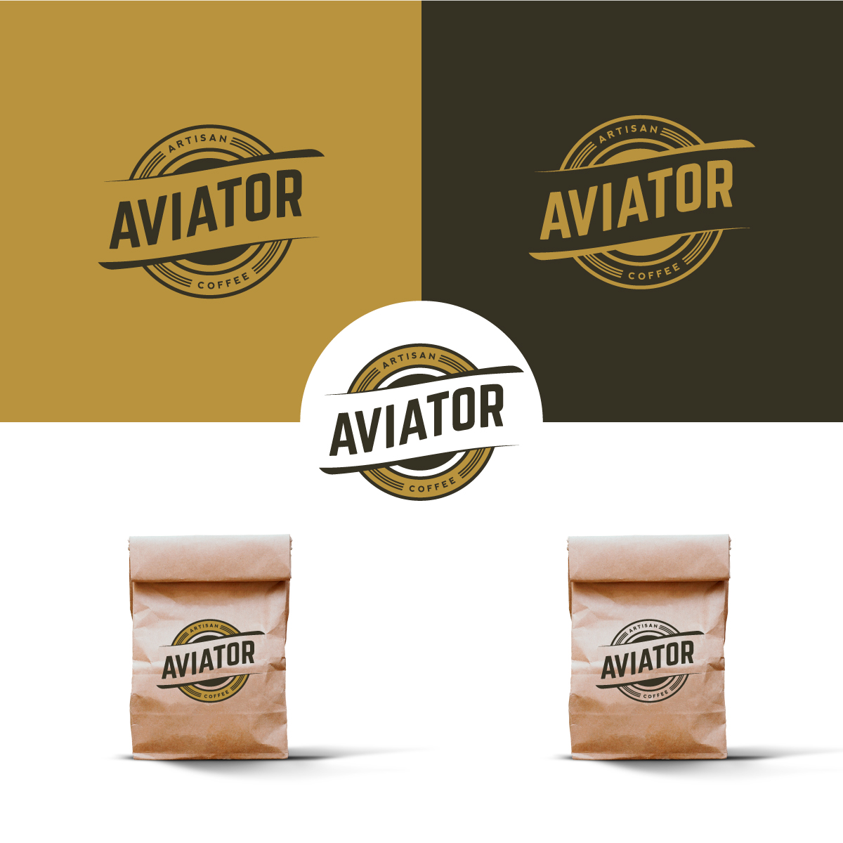 Diseño de Logo por Ojalá para M&L Coffee Roasters Ltd | Diseño #15199764