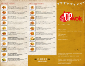 Flyer Design by Deon Strydom