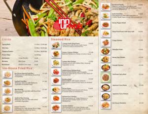 Flyer Design by Deon Strydom for this project | Design: #15222312