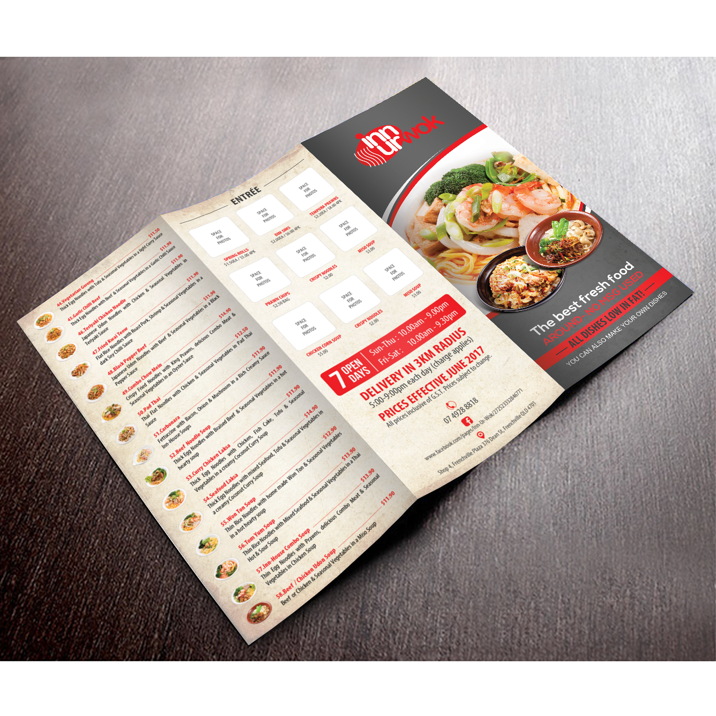 Flyer Design by debdesign for this project | Design #15194715