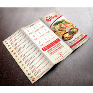 Flyer Design by debdesign for this project | Design: #15194716