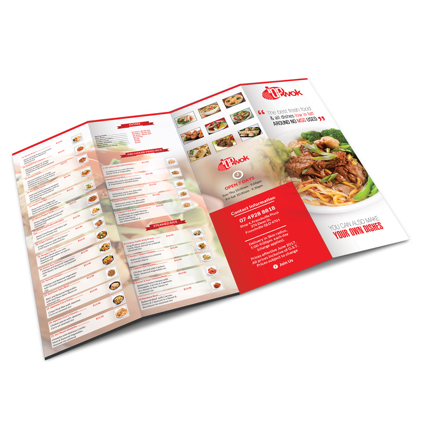 Flyer Design by creative.bugs for this project | Design #15213137