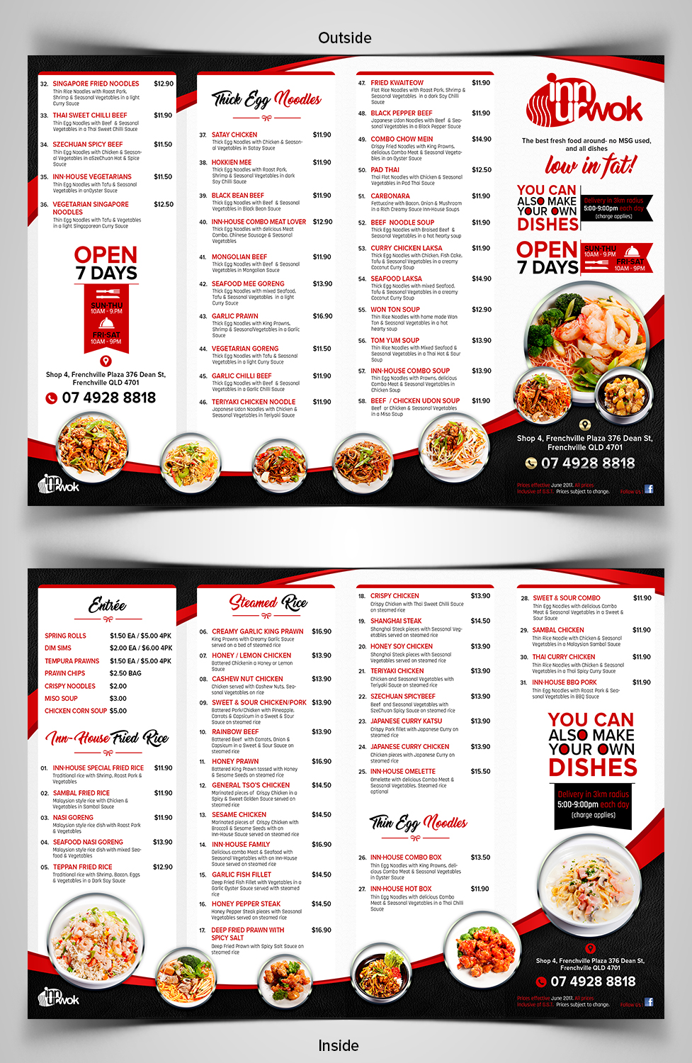 Flyer-Design von SAI DESIGNS für dieses Projekt | Design #15212810