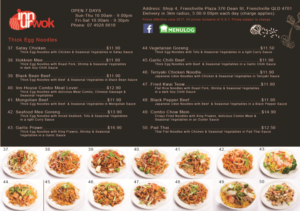 Flyer Design by nicolemok for this project | Design: #15222891