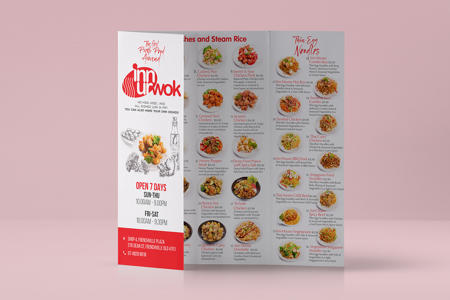 Flyer Design by mrmrnjr for this project | Design #15201251