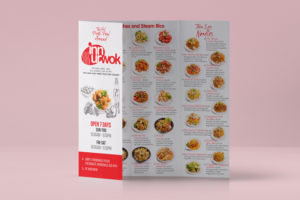 Flyer Design by mrmrnjr for this project | Design: #15201251
