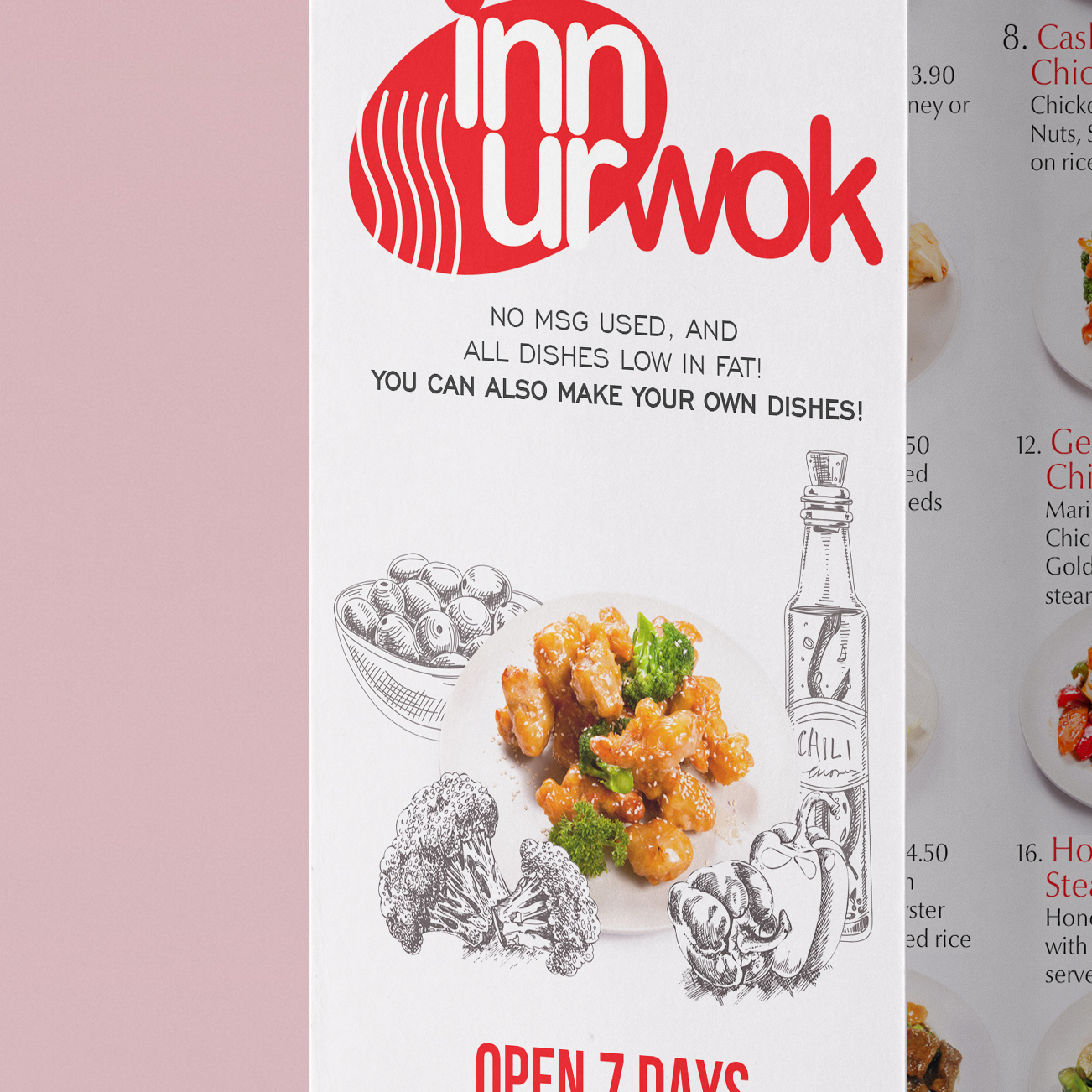 Flyer Design by mrmrnjr for this project | Design #15201252