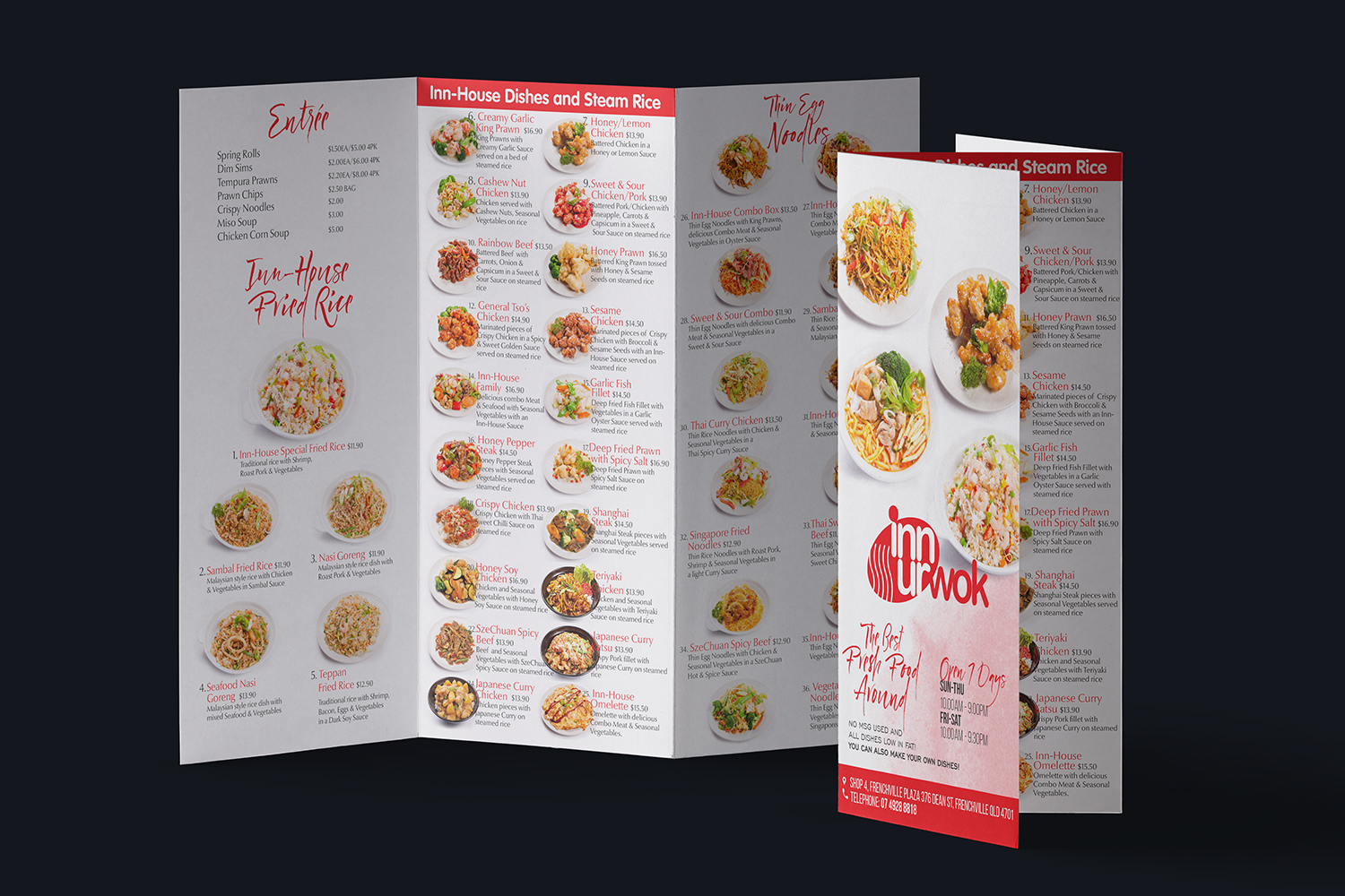 Flyer-Design von mrmrnjr für dieses Projekt | Design #15214094
