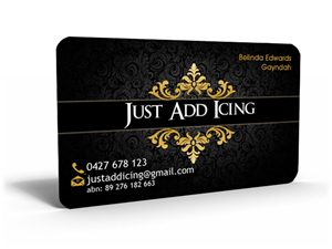 Business Card Design by Sandun Harshana