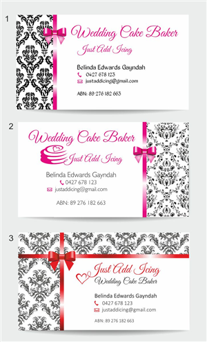 Business Card Design by IneseRo for this project | Design: #2570715