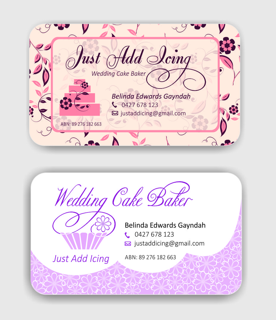 Business Card Design by IneseRo for this project | Design #2571073