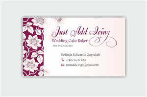 Business Card Design by IneseRo for this project | Design #2571162