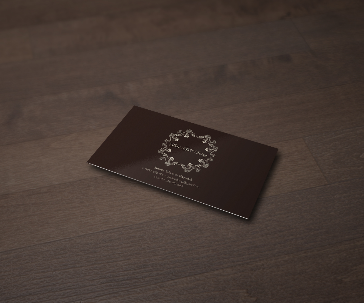 Business Card Design by FutureDesigne for this project | Design #2587345