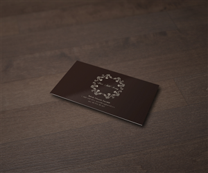 Business Card Design by FutureDesigne for this project | Design: #2587345