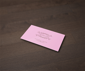 Business Card Design by FutureDesigne for this project | Design: #2587408