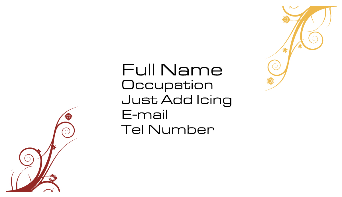 Business Card Design by BdUB  for this project | Design #2586767