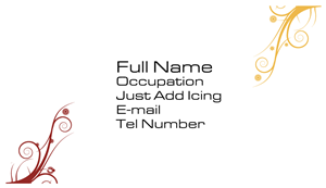 Business Card Design by BdUB  for this project | Design: #2586767