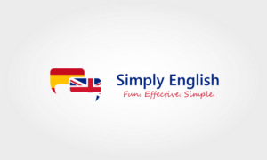 Logo Design by GeorgeLogoDesign for Simply English | Design: #15255357