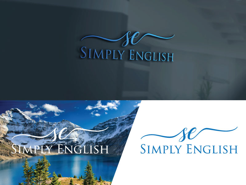 Logo Design by DESIGN Services JK for Simply English | Design #15208806