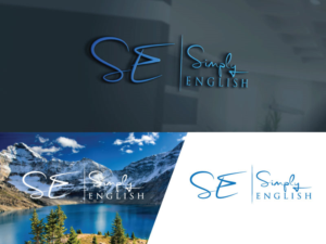 Logo Design by DESIGN Services JK for Simply English | Design: #15208807