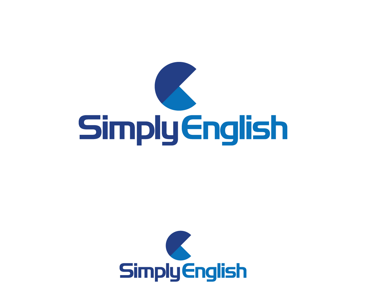 Logo Design by PBs for Simply English | Design #15266752