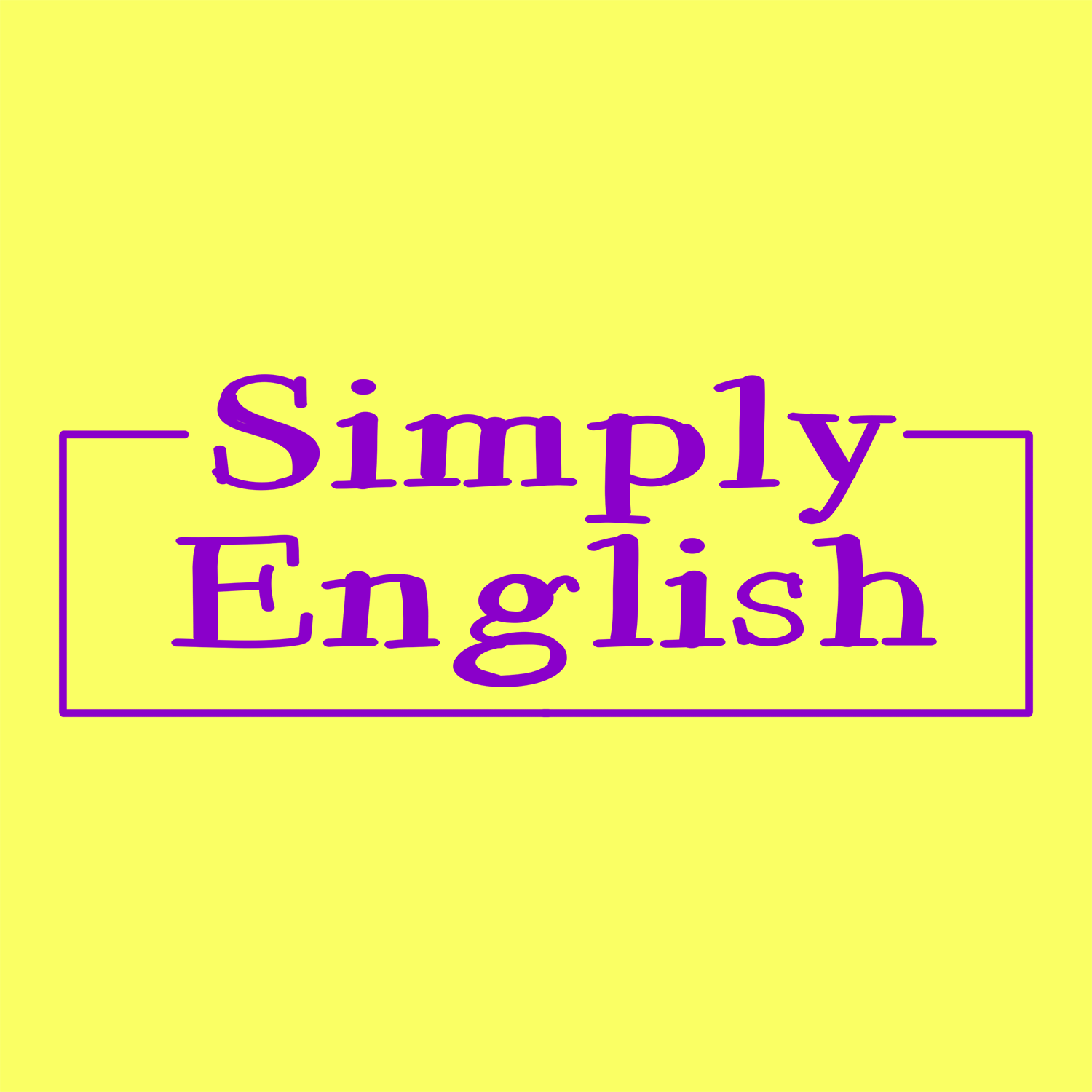 Logo Design by Noogelica for Simply English | Design #15261291