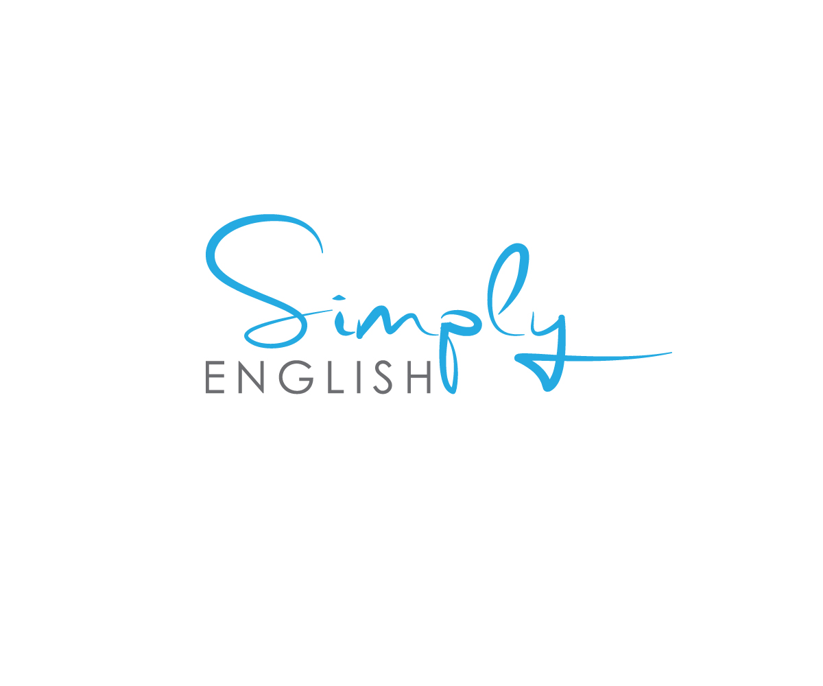 Logo Design by P. S for Simply English | Design #15209649