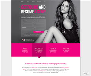 Diseño Web por magenta_100 para RMS | Diseño: #2581005