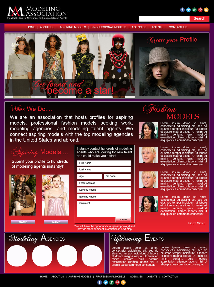 Web Design par noelopan1955 pour RMS | Design #2576707