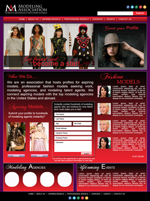 Web Design by noelopan1955