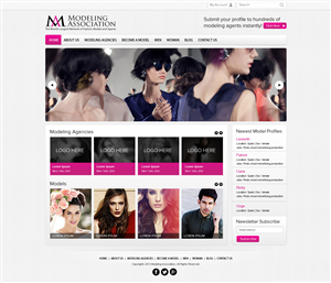 Diseño Web por Brajpal Freelance Website Designer para RMS | Diseño: #2573522