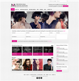 Web Design by Brajpal Freelance Website Designer for RMS | Design #2575803