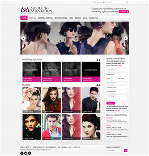 Diseño Web por Brajpal Freelance Website Designer para RMS | Diseño: #2575952