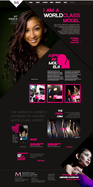 Web Design by Jacquelinemjdesign for RMS | Design #2574539