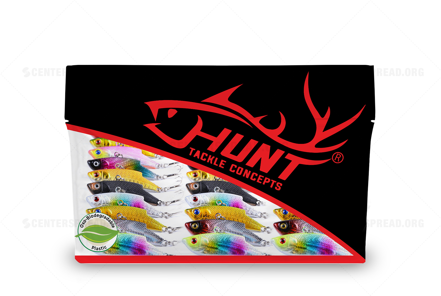 Packaging Design by CENTERSPREAD for this project | Design #15243315