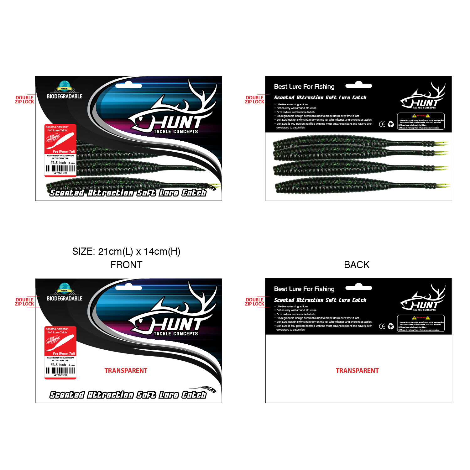 Packaging Design by JCC for this project | Design #15247711