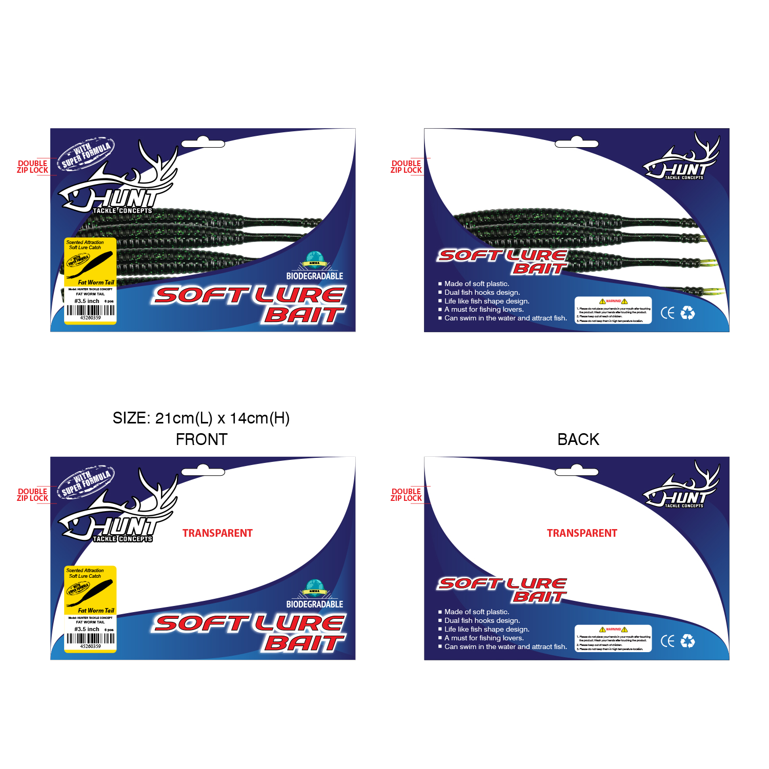 Packaging Design by JCC for this project | Design #15247712