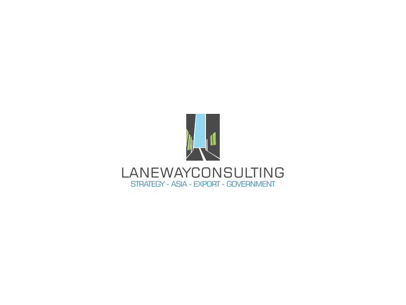 Logo Design by HexSeven Designs for Laneway Consulting  | Design #15207277