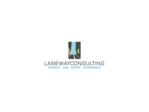 Logo Design by HexSeven Designs for Laneway Consulting  | Design: #15207277