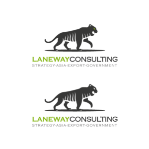 Logo Design by Blue Moon Design for Laneway Consulting  | Design: #15243755