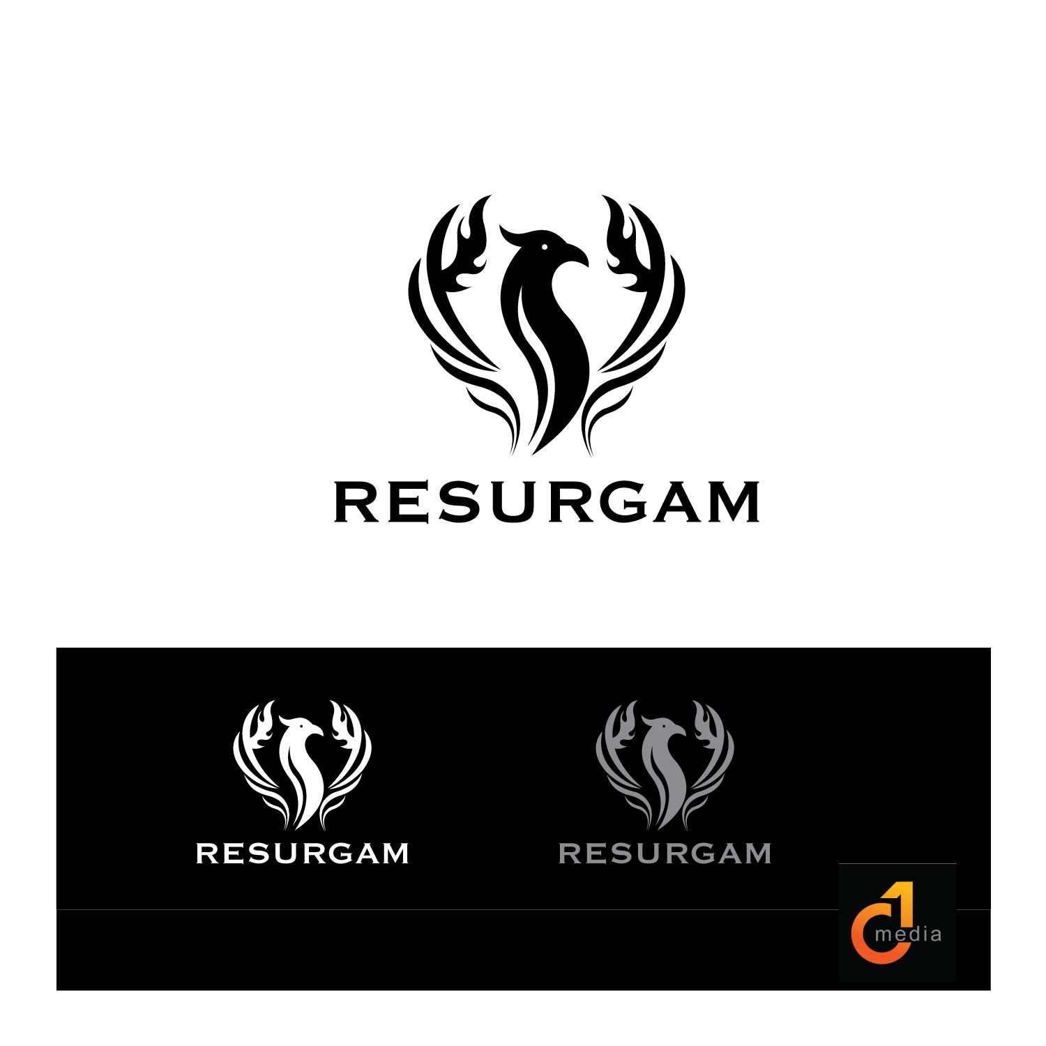 Logo Design by C1 Media for this project | Design #15216061