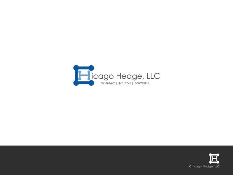 Logo Design by HexSeven Designs for Chicago Hedge, LLC | Design #15188474