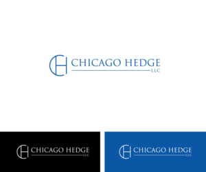 Logo Design by A S design @ for Chicago Hedge, LLC | Design: #15217302