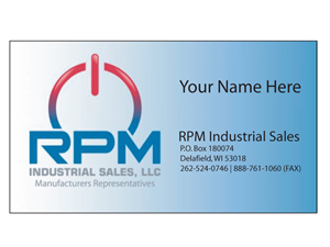 Business Card Design by WhiteKnight Design