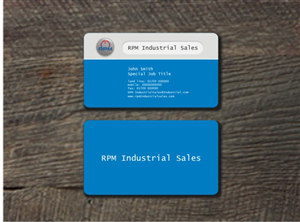 Business Card Design by Tamara L. for this project | Design: #579783